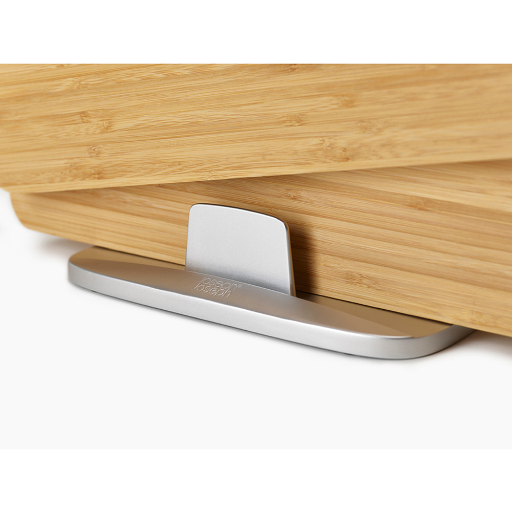 Набор разделочных досок index, бамбук, 3 шт.