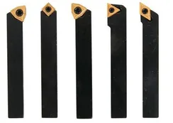 Набор токарных резцов Optimum HM 10 мм