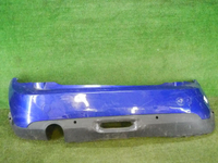 Бампер задний Mini Hatch F56 (2013-2018)