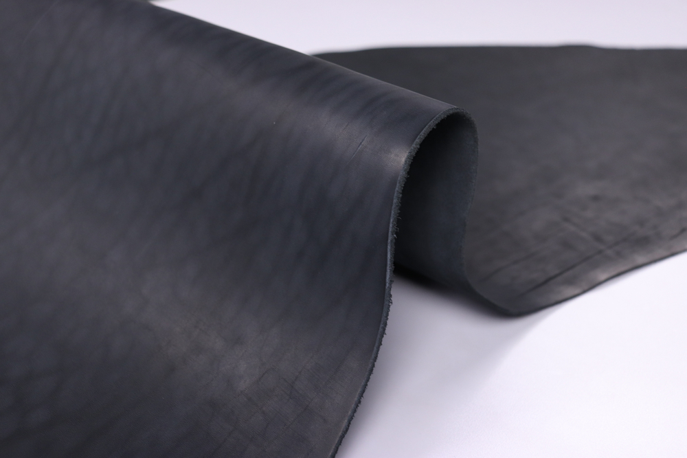 2,5-2,8 Юфть ш/с черная в воротках