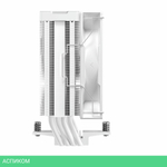 Кулер для процессора DeepCool AG400 DIGITAL WH ARGB (R-AG400-WHADMN-G-1)