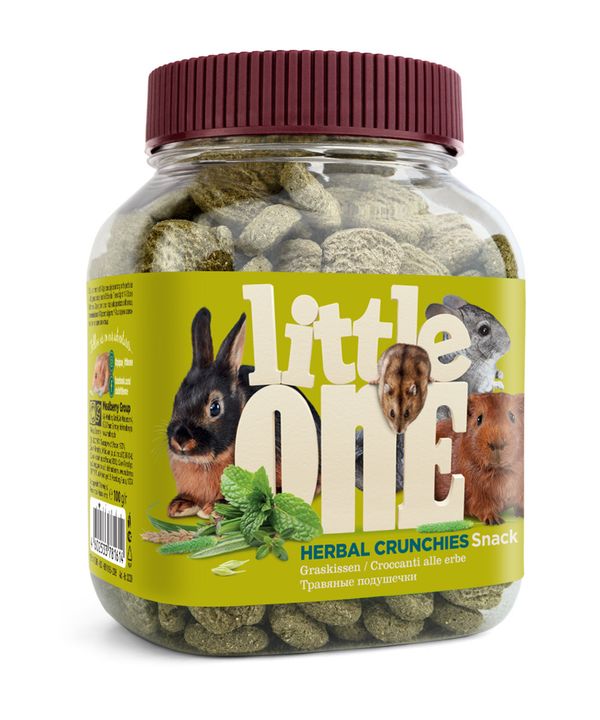 Лакомство Little One для всех видов грызунов, 