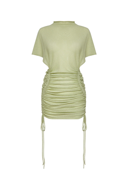 Платье с завязками TANZANIA Мята