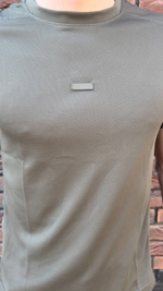 Футболка олива s.archon