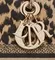 Сумка Dior Lady D-lite, модель среднего формата, женская, бежевый