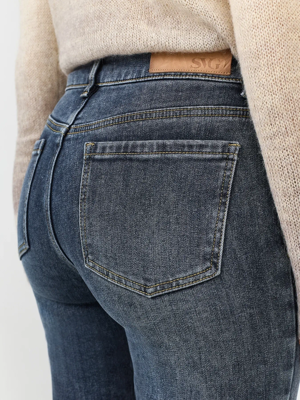 Джинсы женские 60631/65 Savage