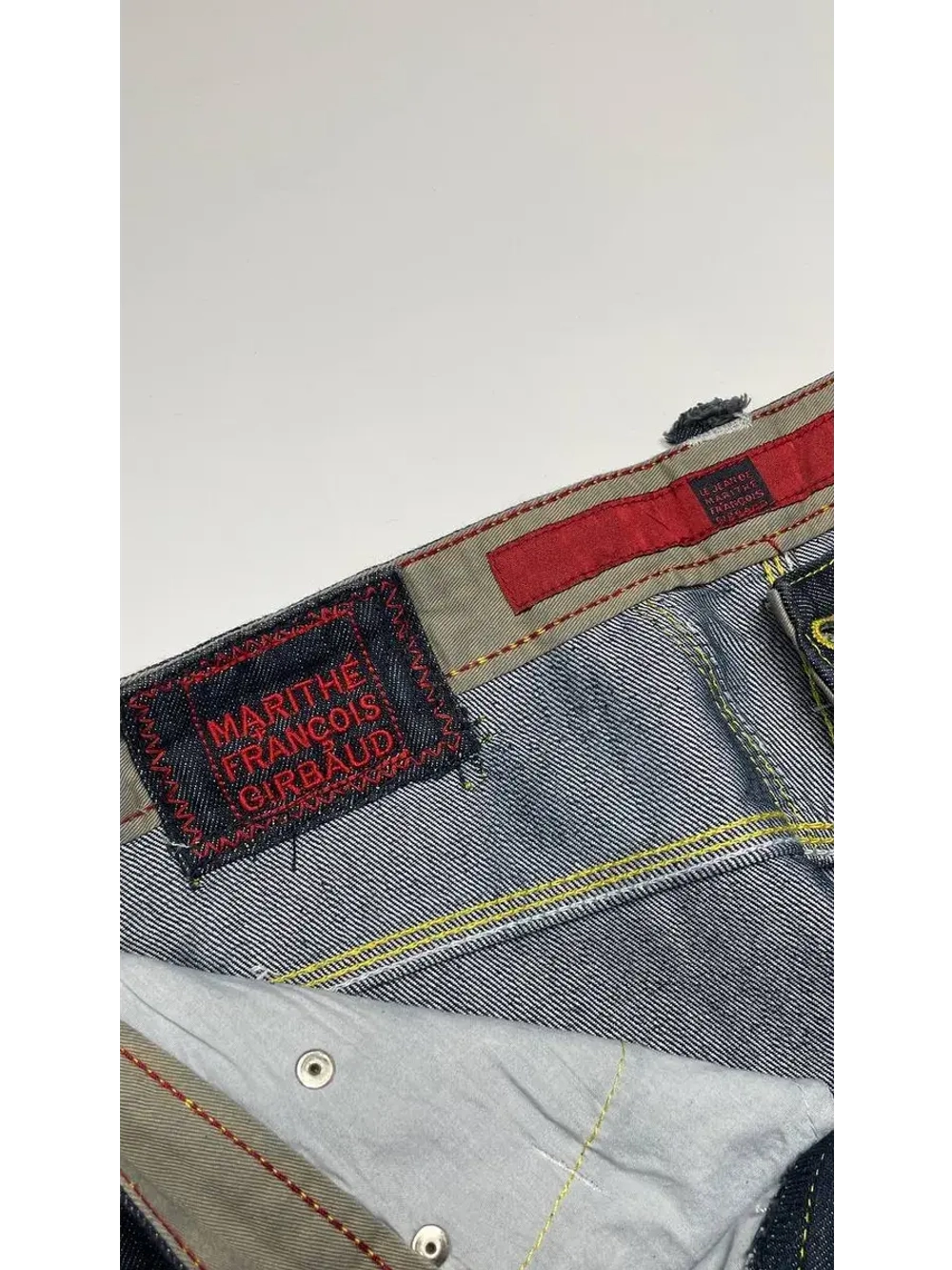 Джинсы M+FG от Savitar South pole True religion Jnco