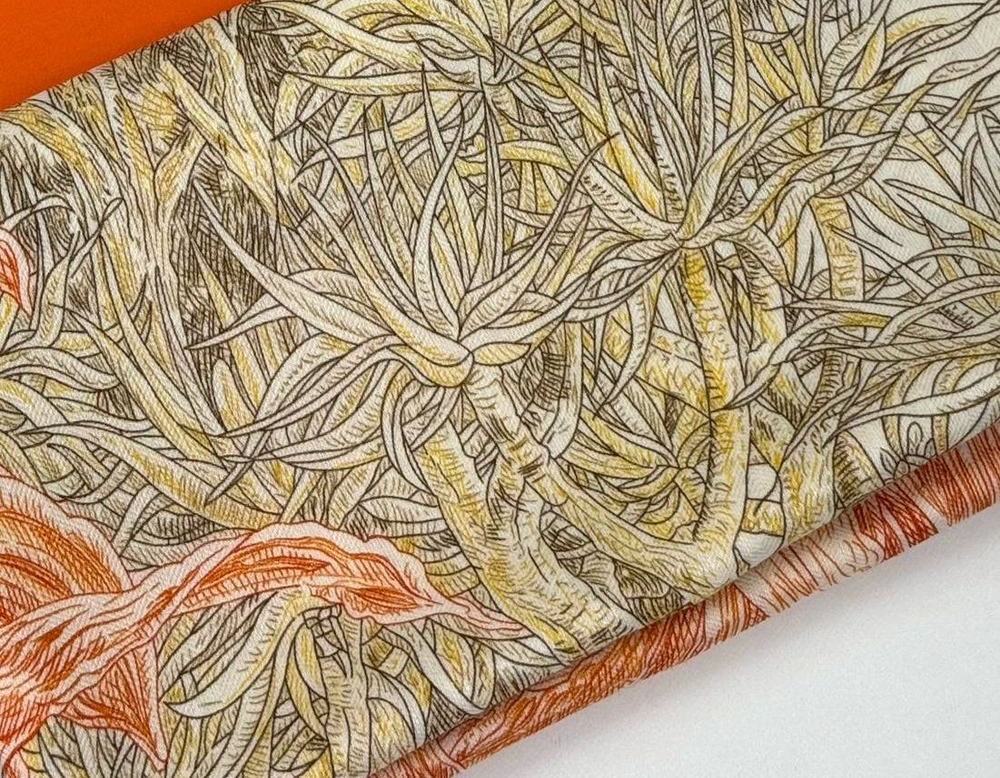 Платок Hermes