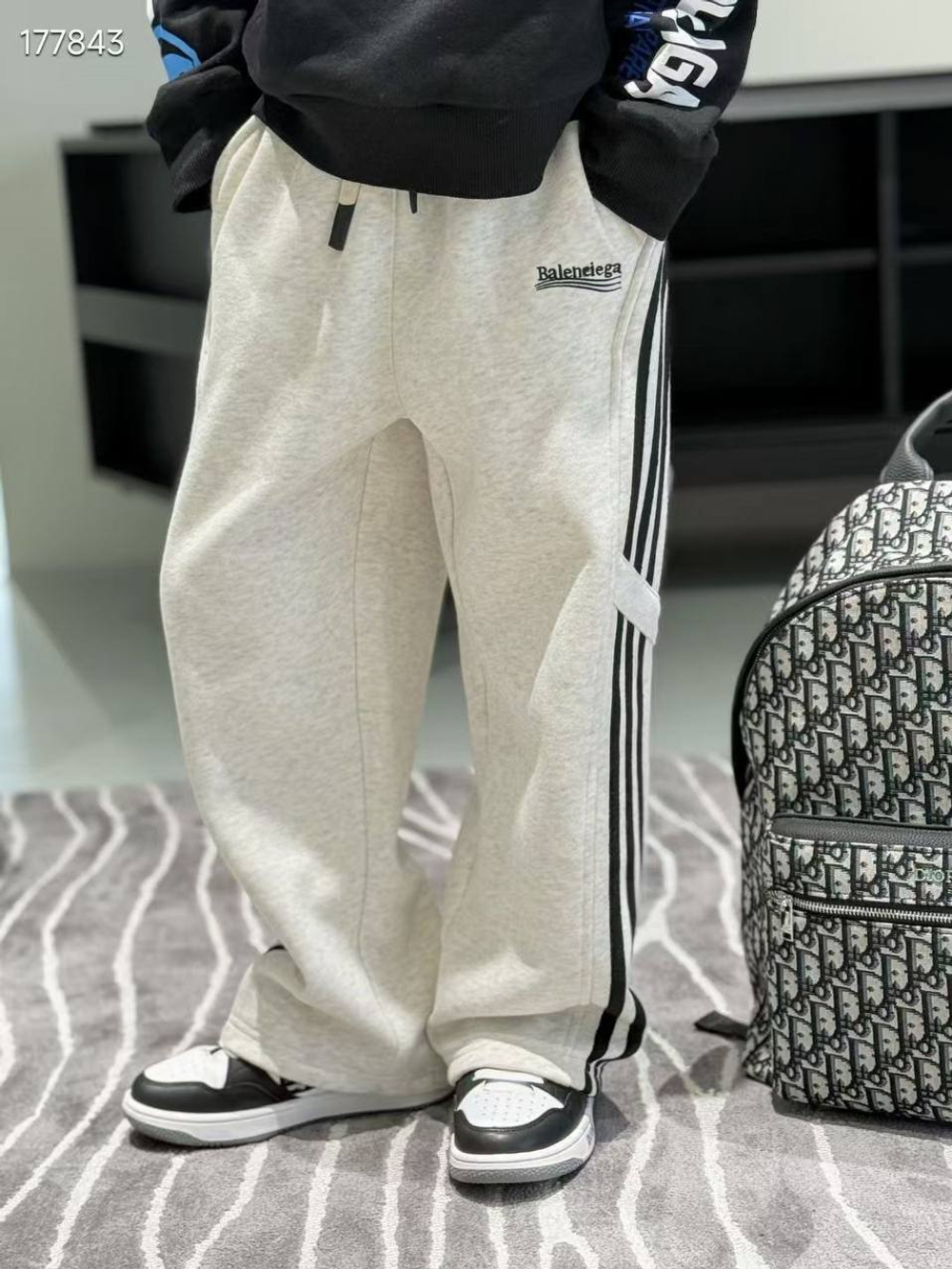Штаны Balenciaga