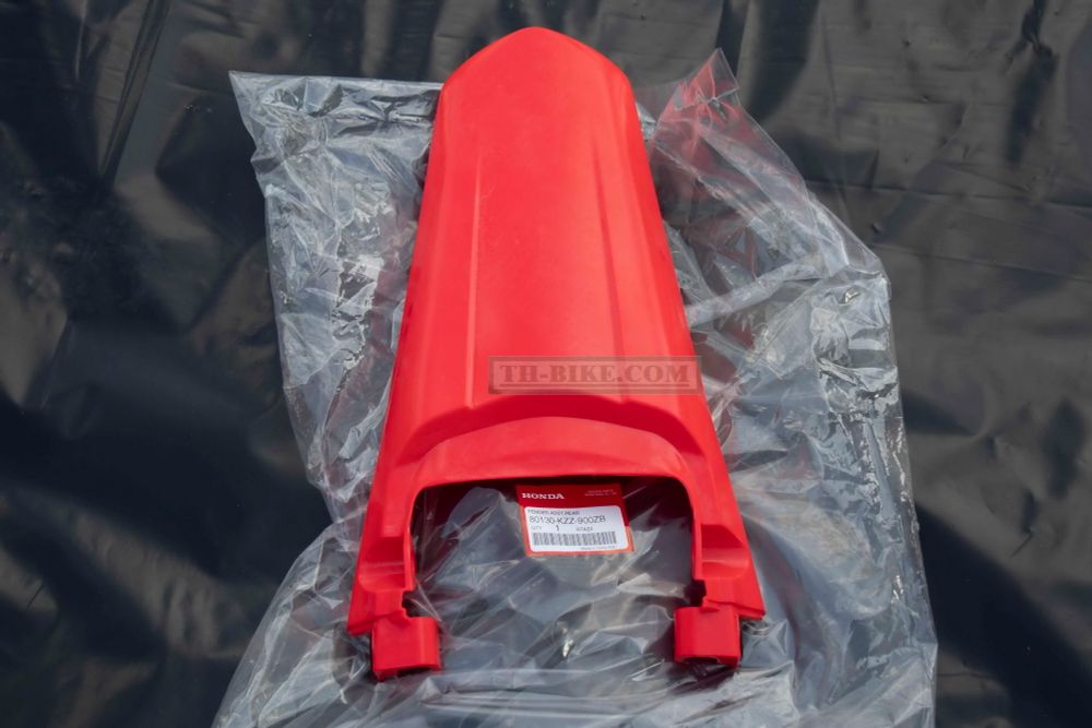 80130-KZZ-900ZB, FENDER, RR R292 RED