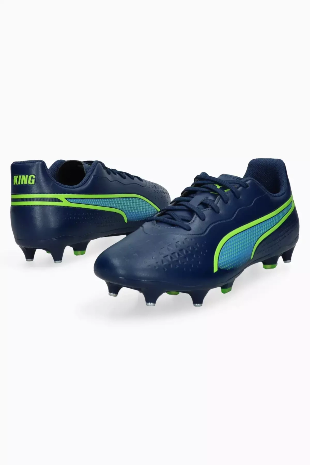 Бутсы Puma King Match MxSG