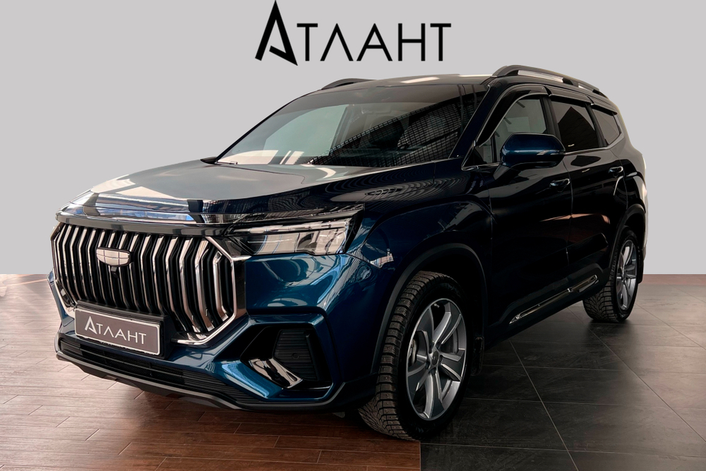 Geely Okavango, 2024 год