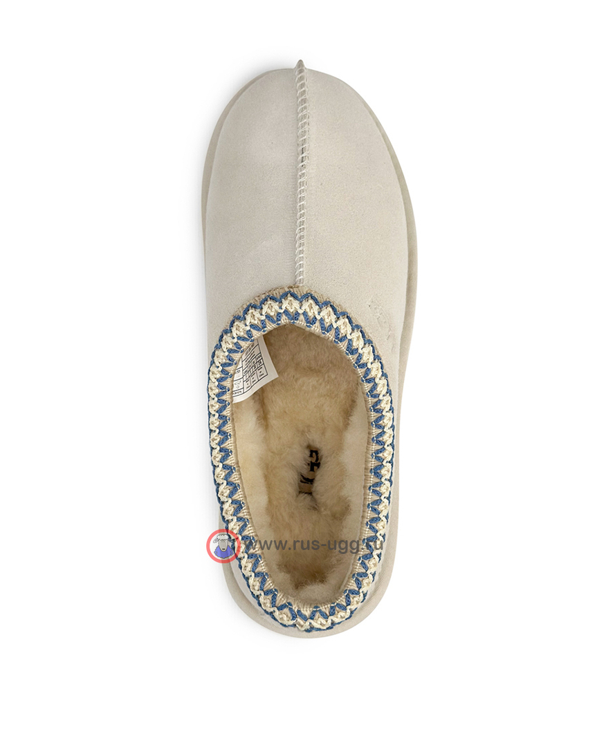 TASMAN SLIPPER Beige