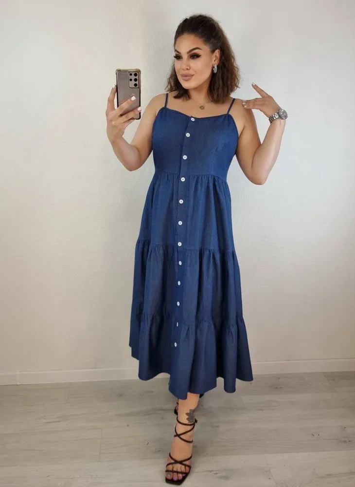 Сарафан 137 Fabrika