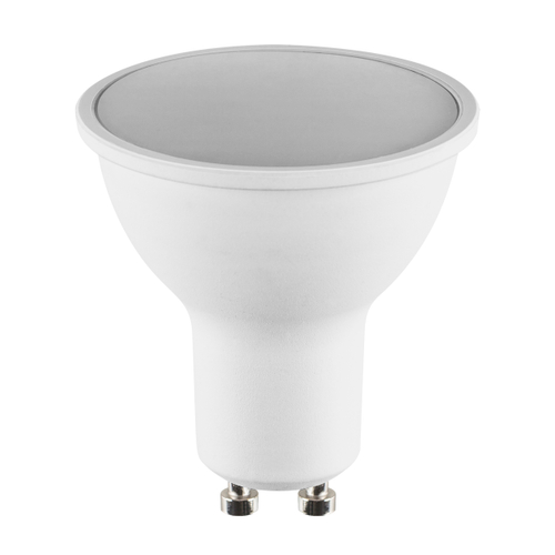 940020 ЛАМПА энергосберегающая LIGHTSTAR APP LED RGB 220V HP16 GU10 6W=60W 200-250LM 45G
