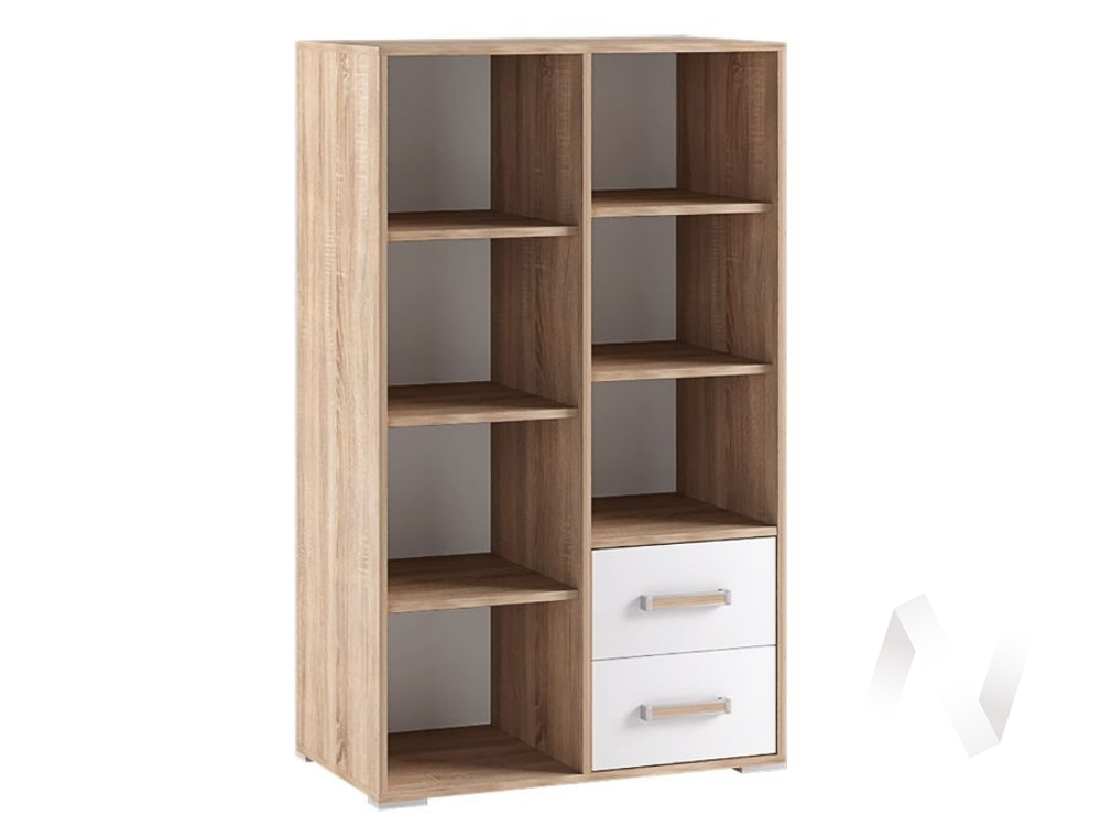 Стеллаж книжный малый Детская "Бланка"