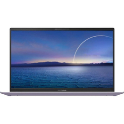 Ноутбук Asus Zenbook UM425UA-AM297 Ryzen 5 5500U 16Gb SSD512Gb AMD Radeon R5 14" IPS FHD (1920x1080) noOS lt.violet WiFi BT Cam 90NB0TJ2-M000T0