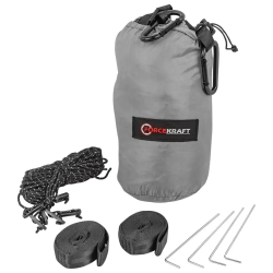 Гамак многофункциональный 260х140см FORCEKRAFT FK-HAM-20