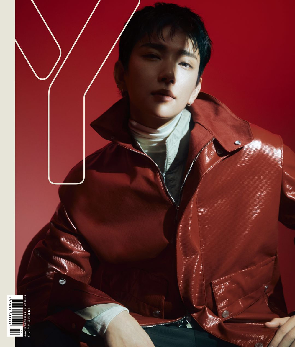 публикация Y MAGAZINE - 2025 VOL.18 JOSHUA A Type