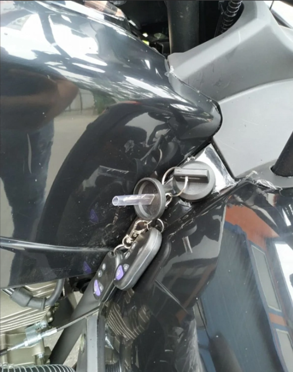 Квадроцикл Grizzly 300 (4WD)