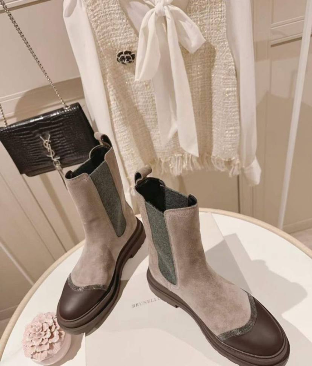 Ботинки Brunello Cucinelli