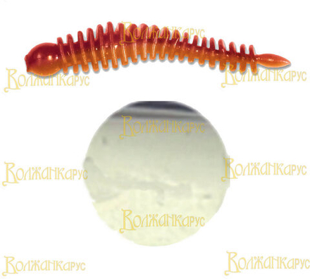 Volzhanka Fan-trout 50 цвет 1019 (в упак. 8шт)