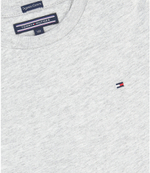 футболка Tommy Hilfiger - серый(KB0KB04140)