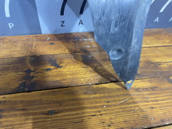 Защита двигателя (пыльник) Volkswagen Polo 5 10-20 Б/У Оригинал 6R0825237D