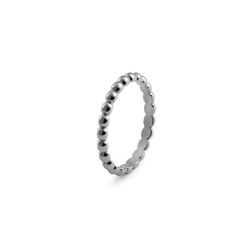 Кольцо Qudo Matino silver 16.5 мм 627500 S цвет серебряный