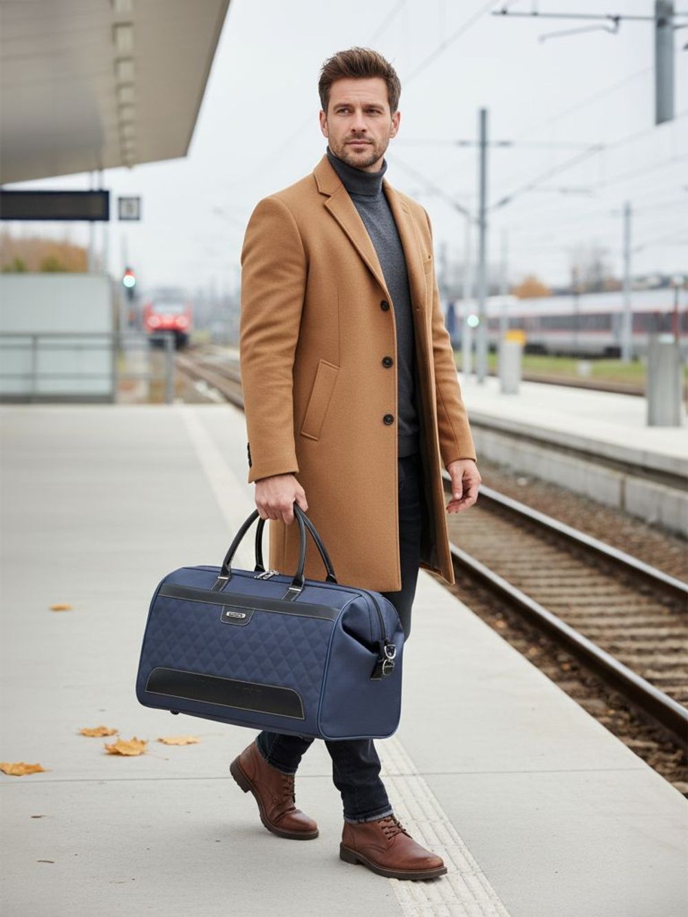 Сумка-саквояж 232