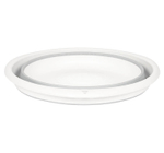 Таз ФЛЕКС 15 л складной, отверстие для подвешивания, материал- полипропилен, ТЭП М2516