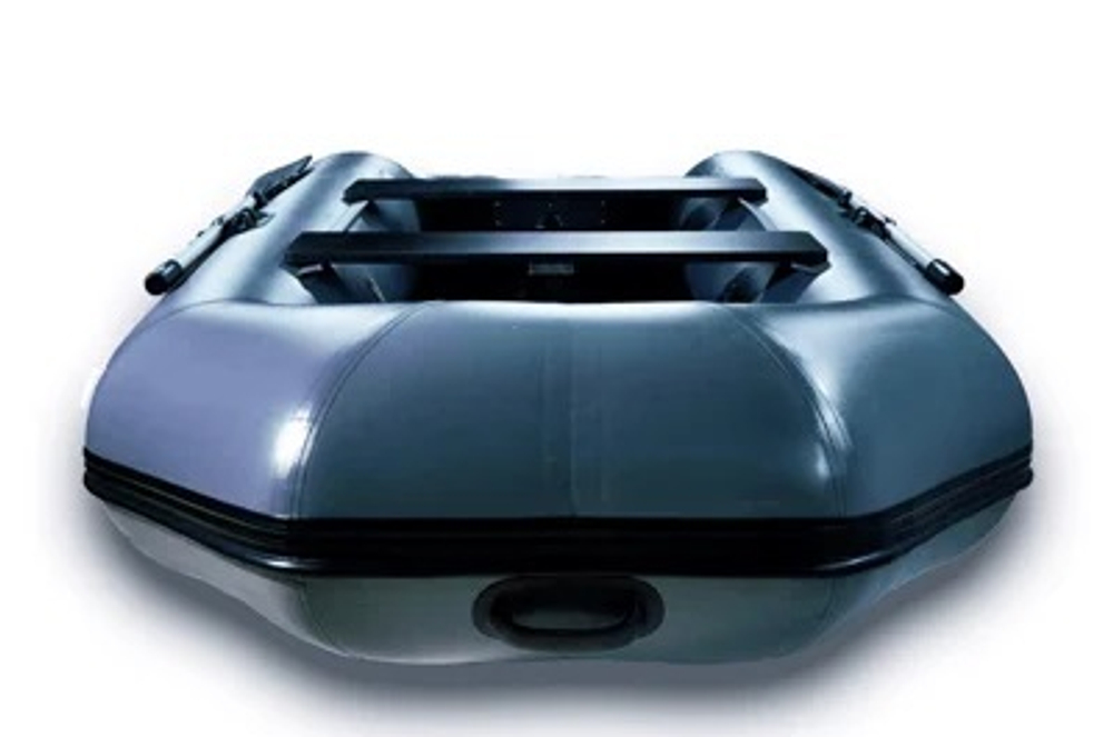 Лодка ПВХ SOLAR-330 + 2х-тактный лодочный мотор SEA PRO T 15S