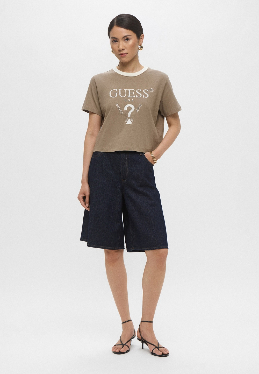 Футболка  женская GUESS