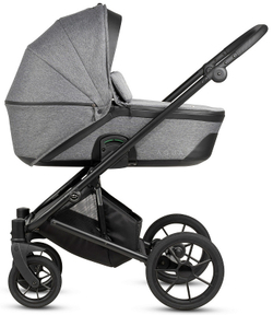 Детская коляска Noordi Aqua V2 3 в 1 1482633 Dark Grey
