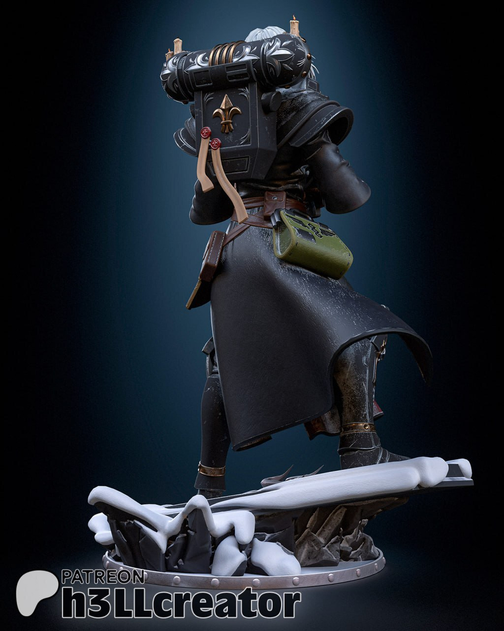 Арджента Argenta Warhammer 40K Rogue Trader Фигурка