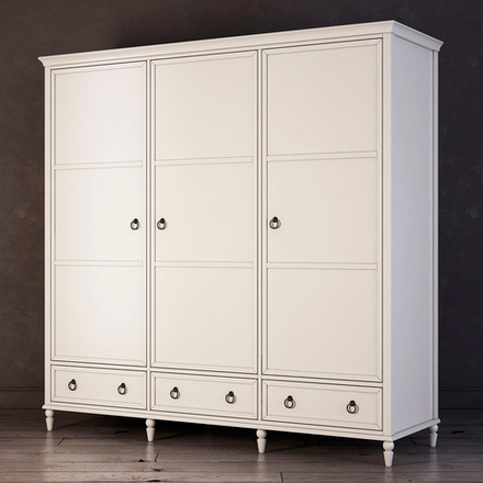 Шкаф трехстворчатый Vilton