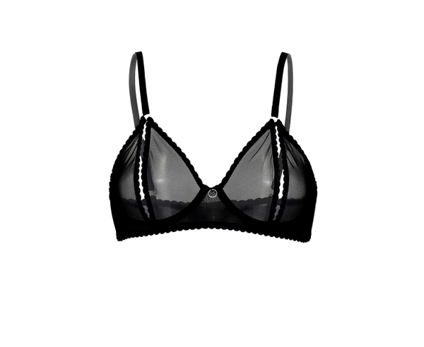 Лиф Lolita черный