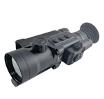 Тепловизионный прицел Venox Patriot 2.0 640 Mega LRF (3x75, 75/F1.0, 50Гц, 12мкм, 640х480, дальномер до 1200м, дальность обнаружения до 3800м) с записью
