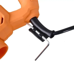 Лобзик электрический ЛЭ-6,0Б Вихрь - 500Вт, до 55мм, без регулировки оборотов