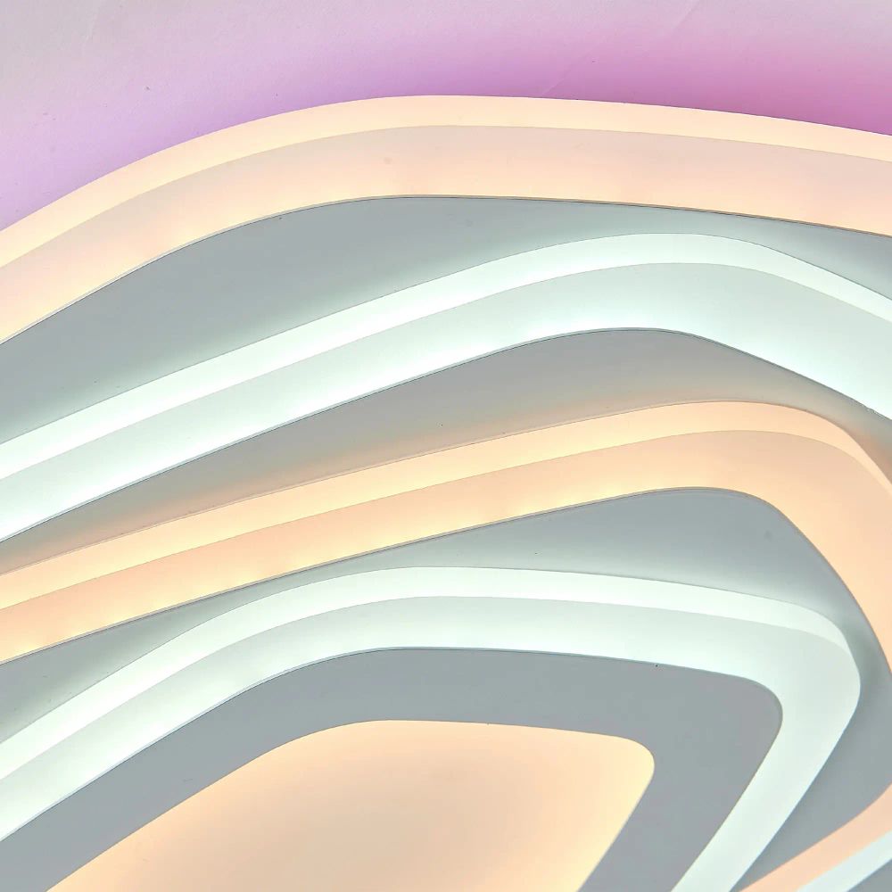 Citilux Триест Смарт CL737A54E RGB Умная люстра