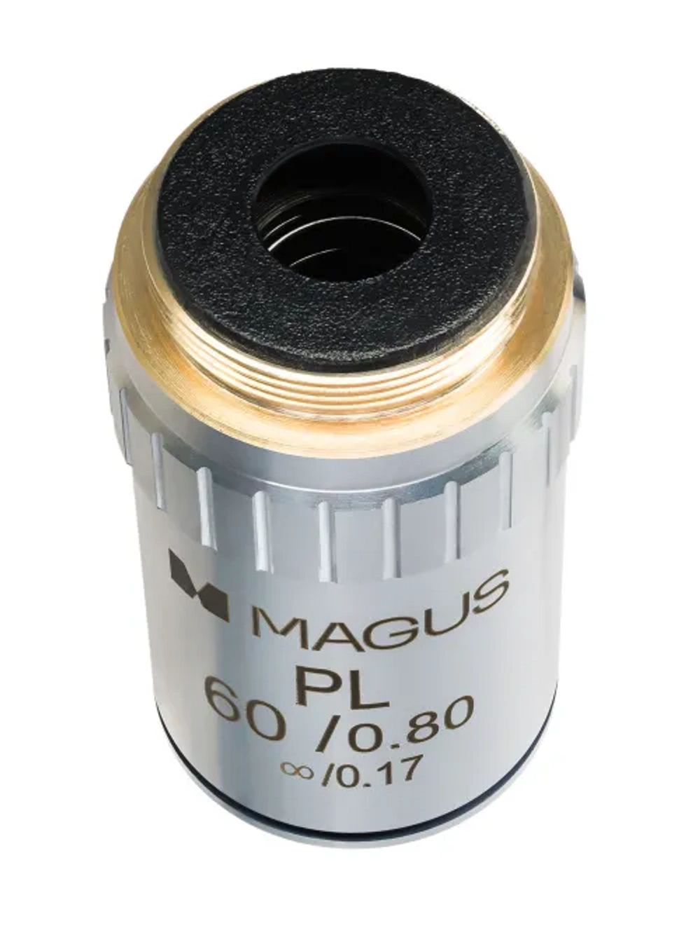 Объектив MAGUS MP60 60х/0,80 Plan ∞/0,17