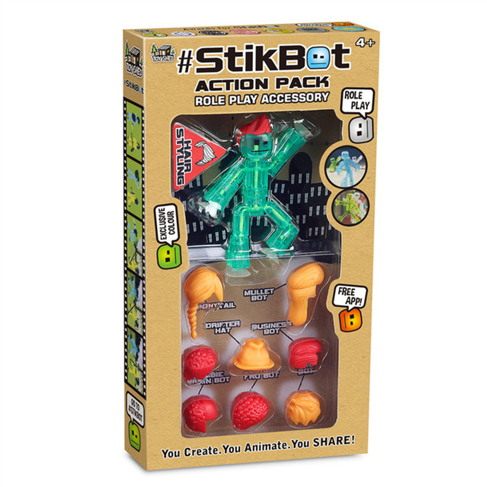 Игра StikBot