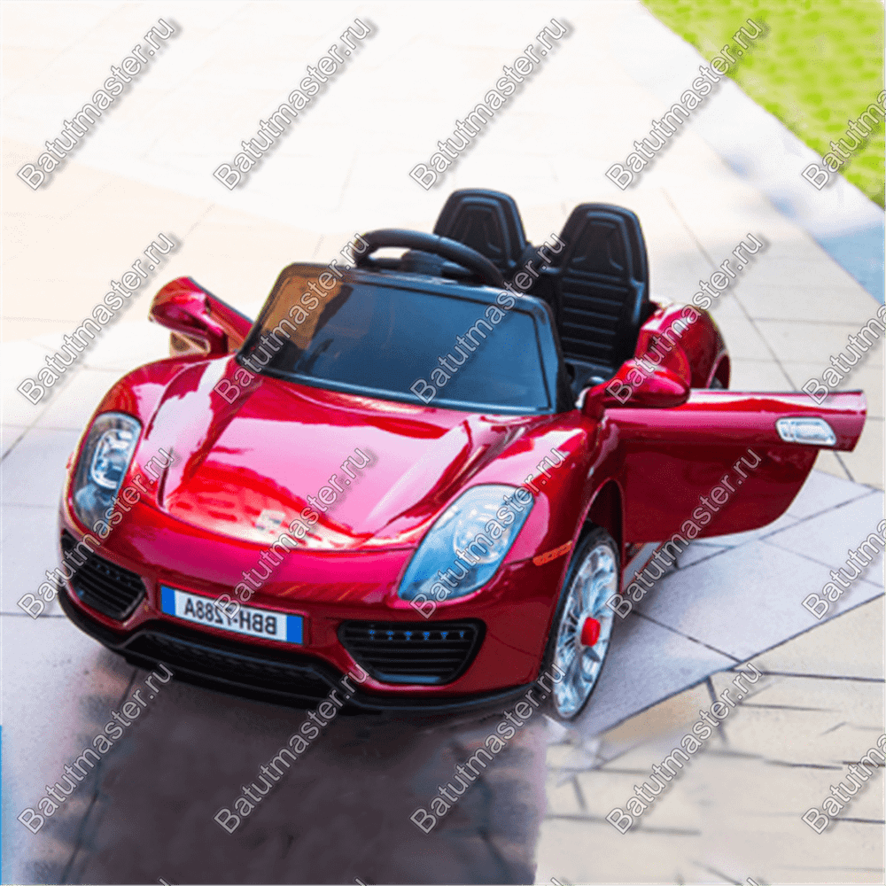 Детский электромобиль "ВВH 7288A", расширенная комплектация