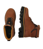 Кожаные трапперы rusk01 BLAUER - коричневый(F3RUSK01 LEP)