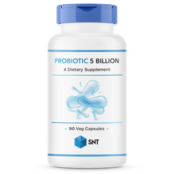 Probiotic 5 billion 90 caps