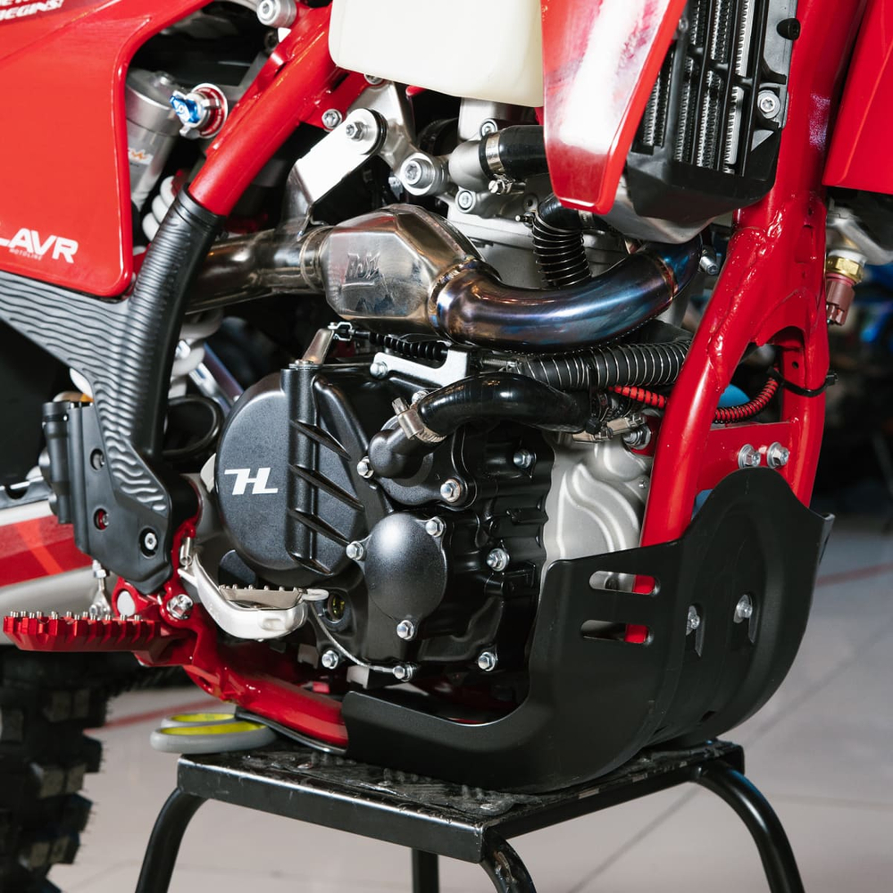 Мотоцикл HASKY A10 Pro NB300 ENDURO