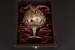 Бокал для коньяка "ФСБ Дзержинский"