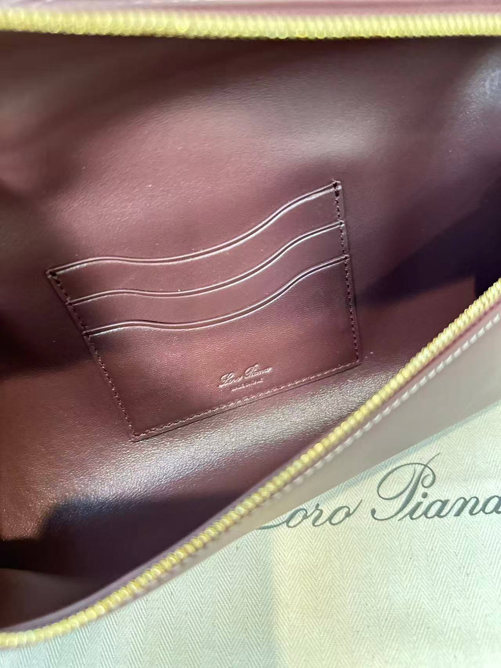 Сумка Loro Piana