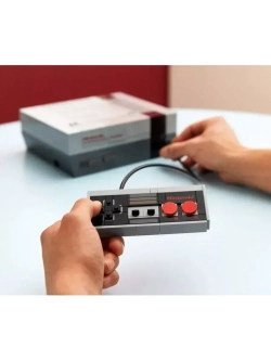 Конструктор Игровая приставка Нинтендо 2646 деталей 63300