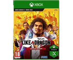 Yakuza: Like a Dragon (Xbox) NEW